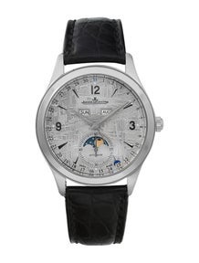Master Calendar Watch
