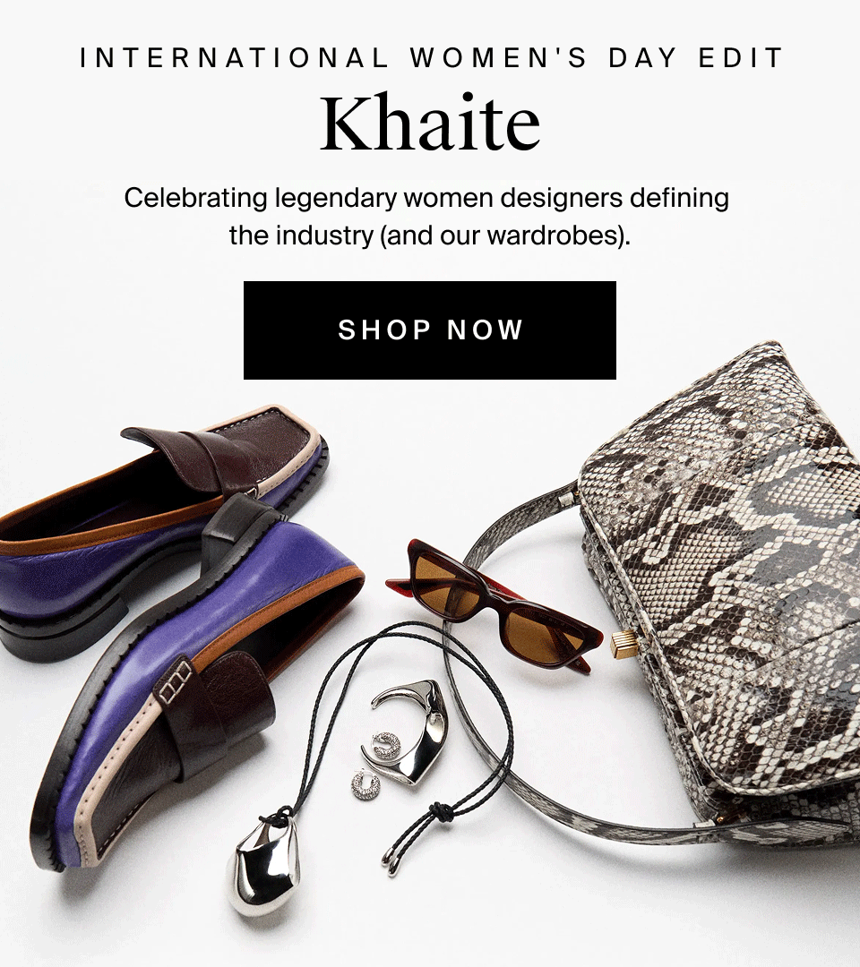 International Women's Day