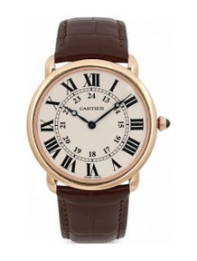 Ronde Louis De Cartier Watch