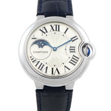 Ballon Bleu De Cartier Watch