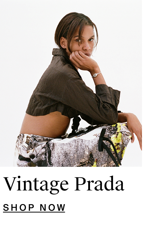 Vintage Prada