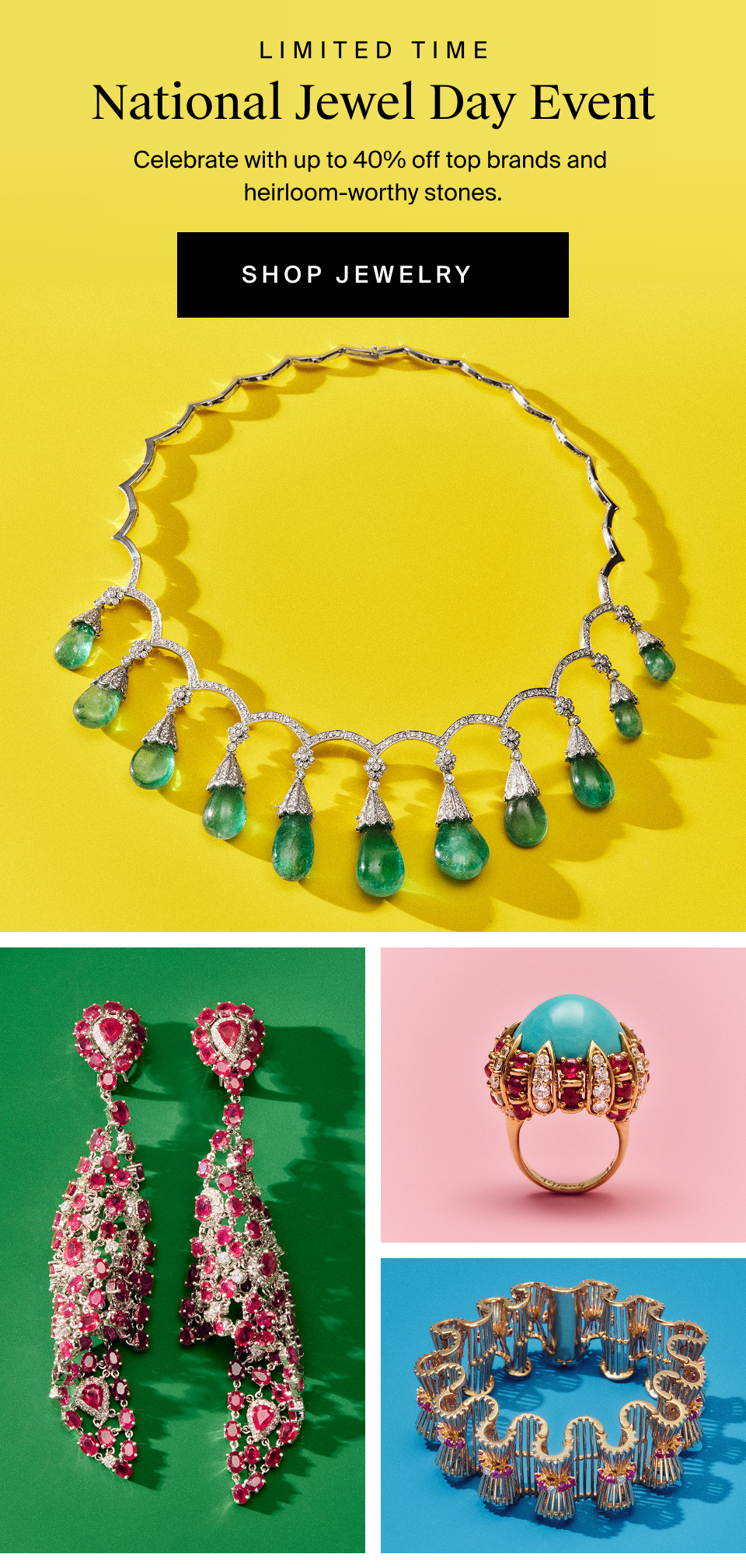 National Jewel Day Event