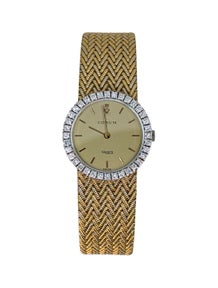 Van Cleef Vintage Watch