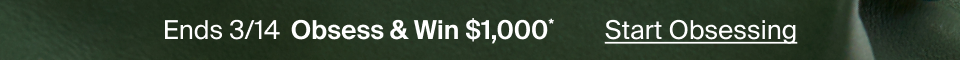 Obsess & Win*