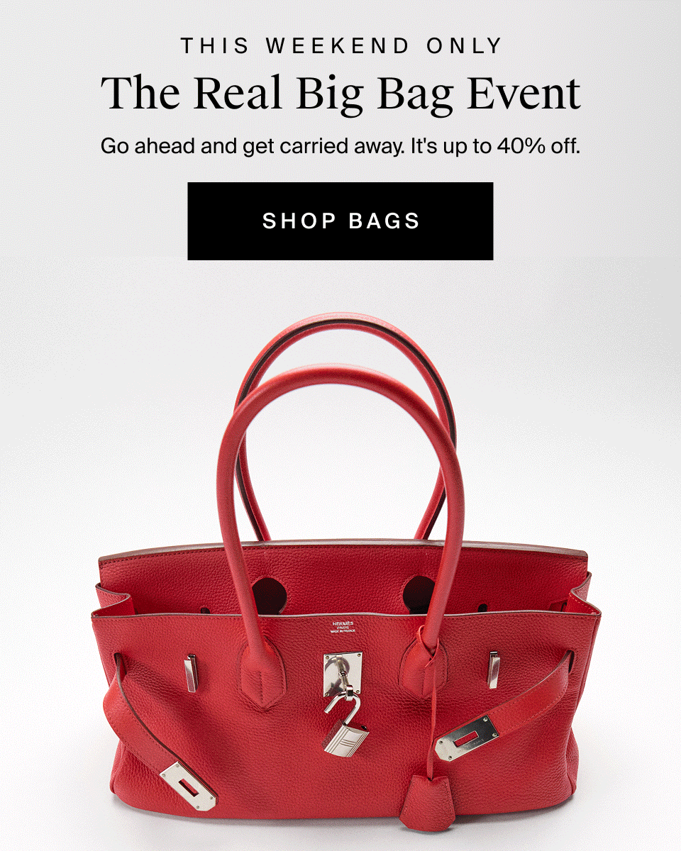 The Real Big Bag Event
