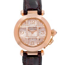 Pasha De Cartier Classique Watch
