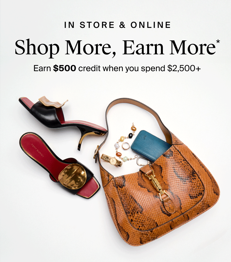 Shop More, Earn More