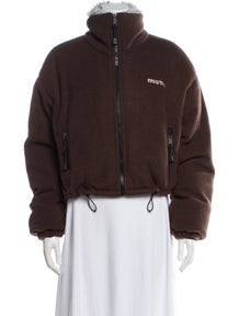 2025 Fleece Down Jacket