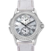 Calatrava Travel Time Watch