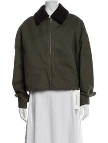 Anagram Bomber Jacket