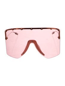 Shield Gradient Sunglasses
