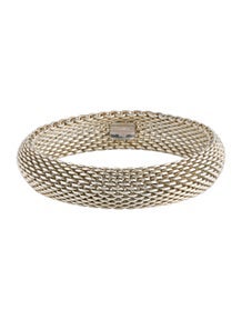 Somerset Mesh Bracelet