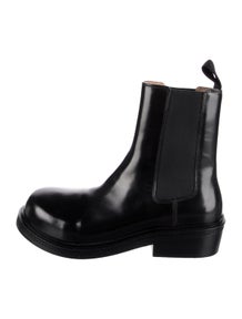 Leather Chelsea Boots