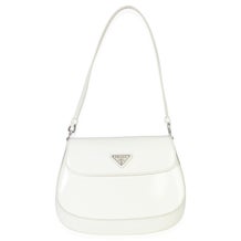 Spazzolato Leather Cleo Small