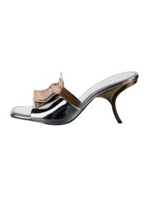 Leather Mules