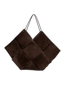 Intrecciato Basket Tote