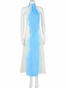 Printed Dress w/ Tags