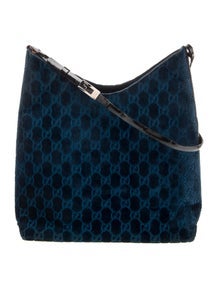 GG Signature Shoulder Bag Vintage