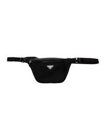 Saffiano Leather Belt Bag