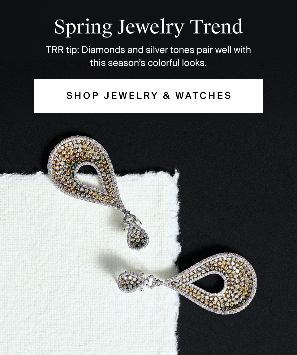 Spring Jewelry Update