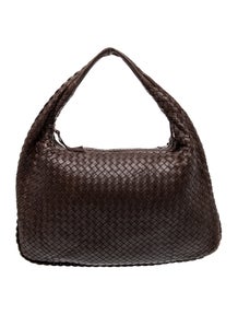 Intrecciato Veneta Hobo Large