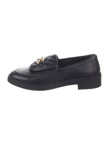 2025 Interlocking CC Logo Loafers