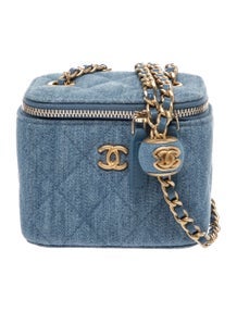 Pearl Crush Mini Vanity Case