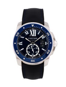 Calibre De Cartier Diver Watch