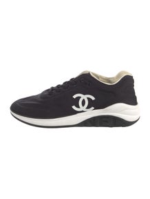 2019 Interlocking CC Logo Sneakers