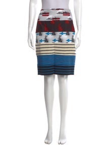 2016 Knee-Length Skirt