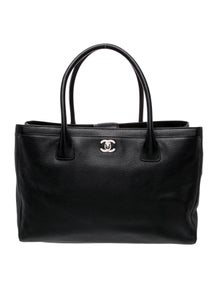 Medium Executive Cerf Tote