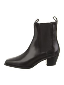 Leather Chelsea Boots