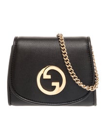 Interlocking G Blondie Mini