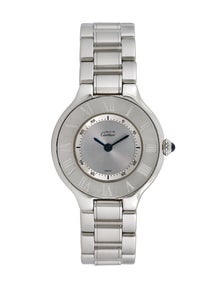 21 Must De Cartier Watch