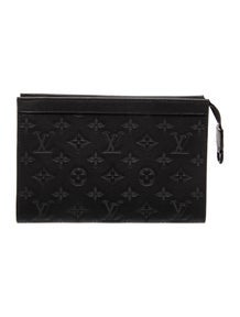 LV Monogram Clutch w/ Tags