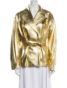 Vintage 1980's Biker Jacket