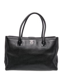 Medium Executive Cerf Tote