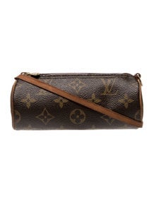 LV Monogram Papillon Pochette