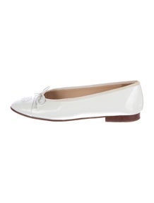 2015 Interlocking CC Logo Flats