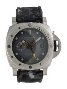 Submersible Navy SEALs Edition Watch