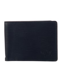 Epi Leather Bifold Wallet