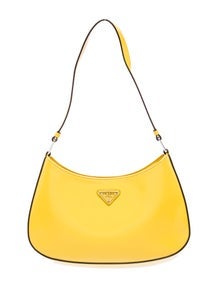 Enameled Metal Triangle Cleo