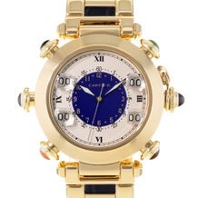 Pasha De Cartier Golf Counter Watch