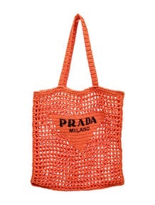 Raffia Tote
