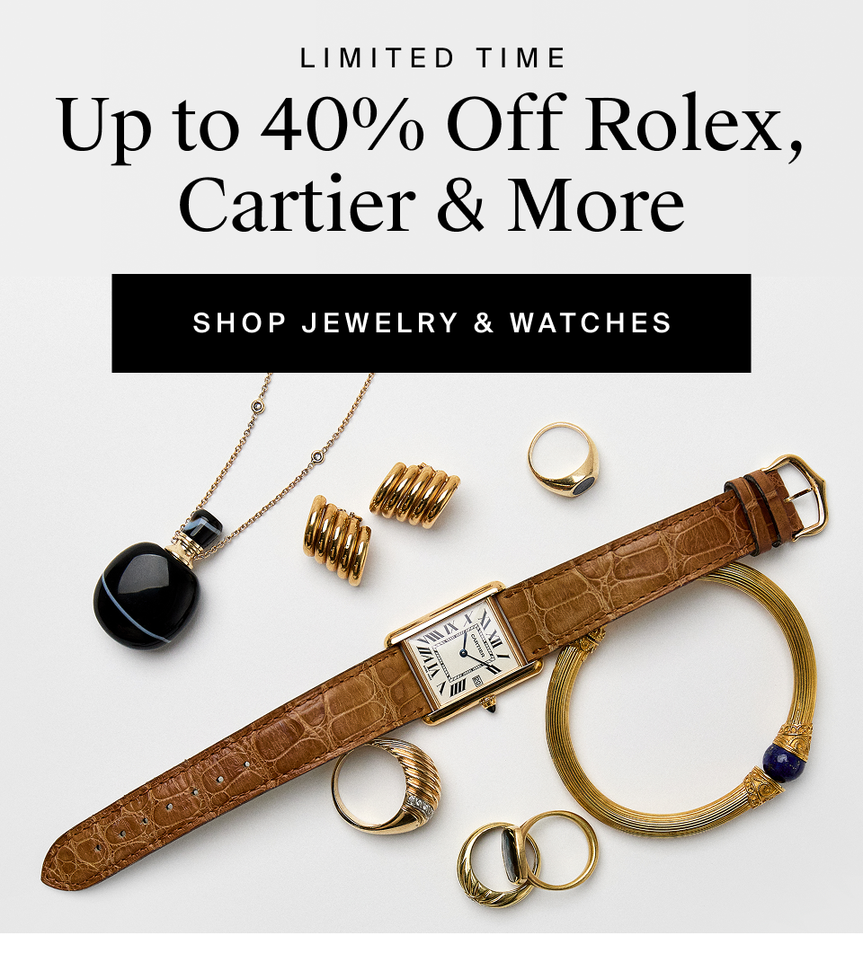 Shop Jewelry & Watches