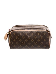 LV Monogram Pouch