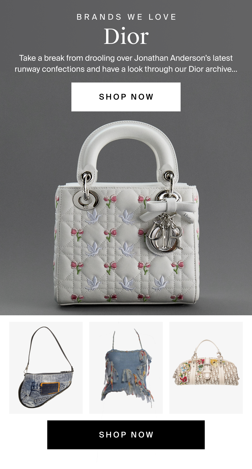 Brand Spotlight: Dior