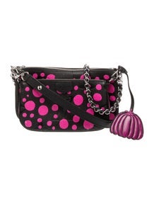Louis Vuitton x Yayoi Kusama Monogram Dots Infinity Monogram Infinity Dots Multi Pochette Accessories 2023