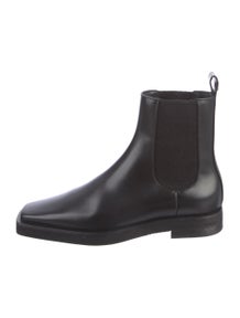 Leather Chelsea Boots