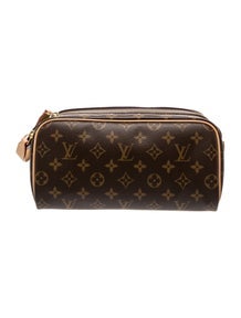 LV Monogram Pouch